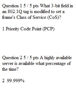 Module 5 - Lesson 2